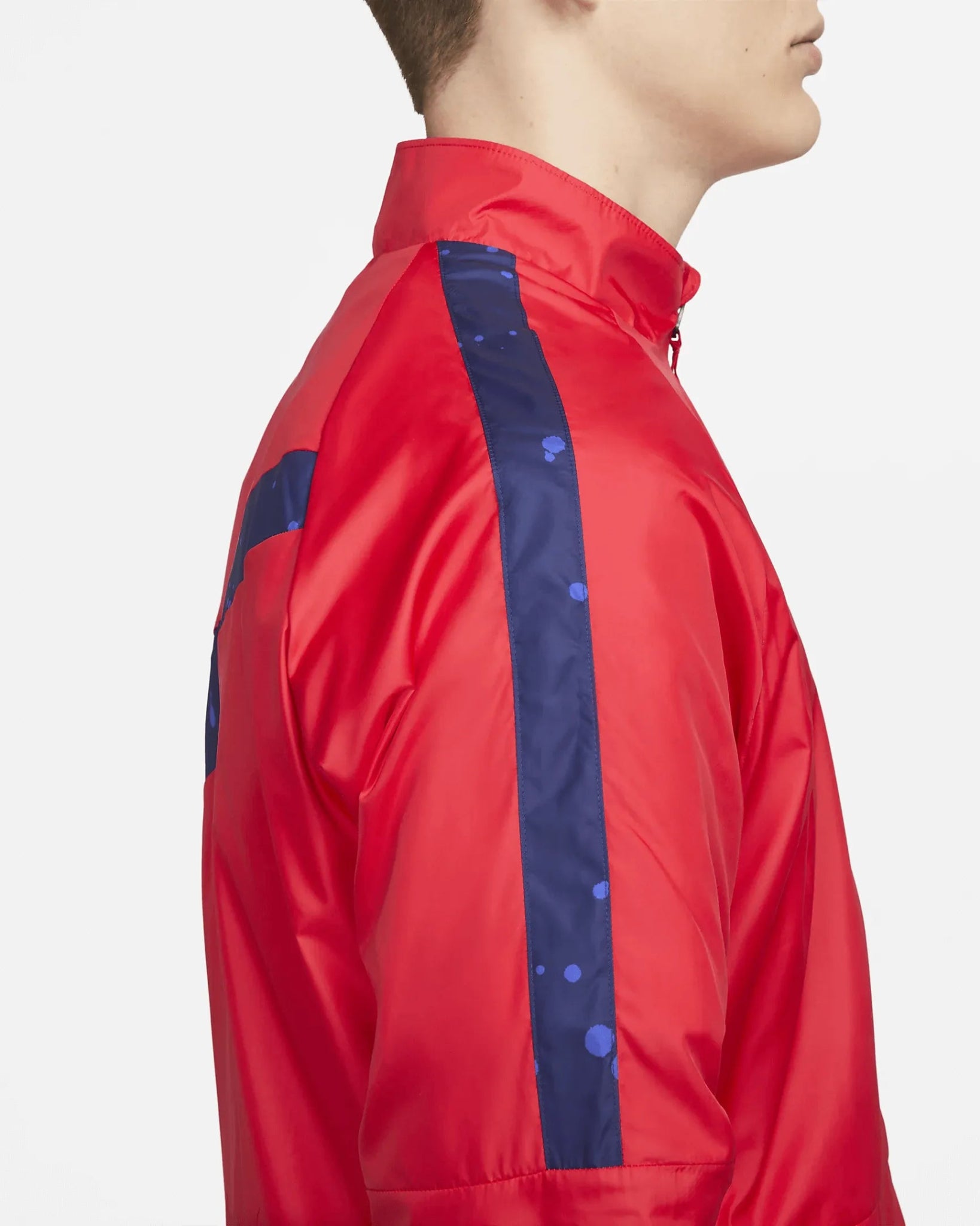 Nike 2023-24 USA Men's DF Academy AWF Jacket (No Stars) (Detail 2)