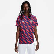Nike 2023-24 USA Men's DF Academy Pre-Match Top (No Stars)