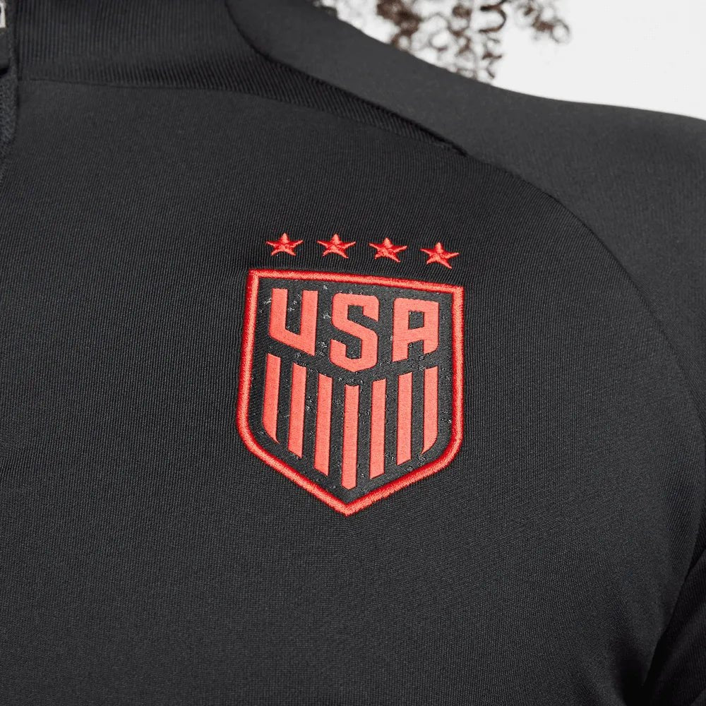 Nike 2023-24 USA Men's DF Strike Drill Top