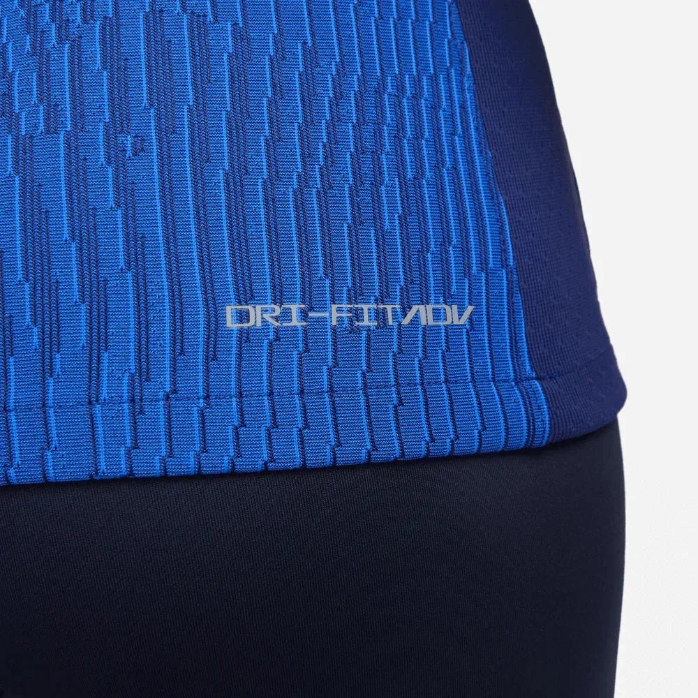 Nike 2023-24 USA Women's 4-Star Away Authentic Jersey (Detail 5)