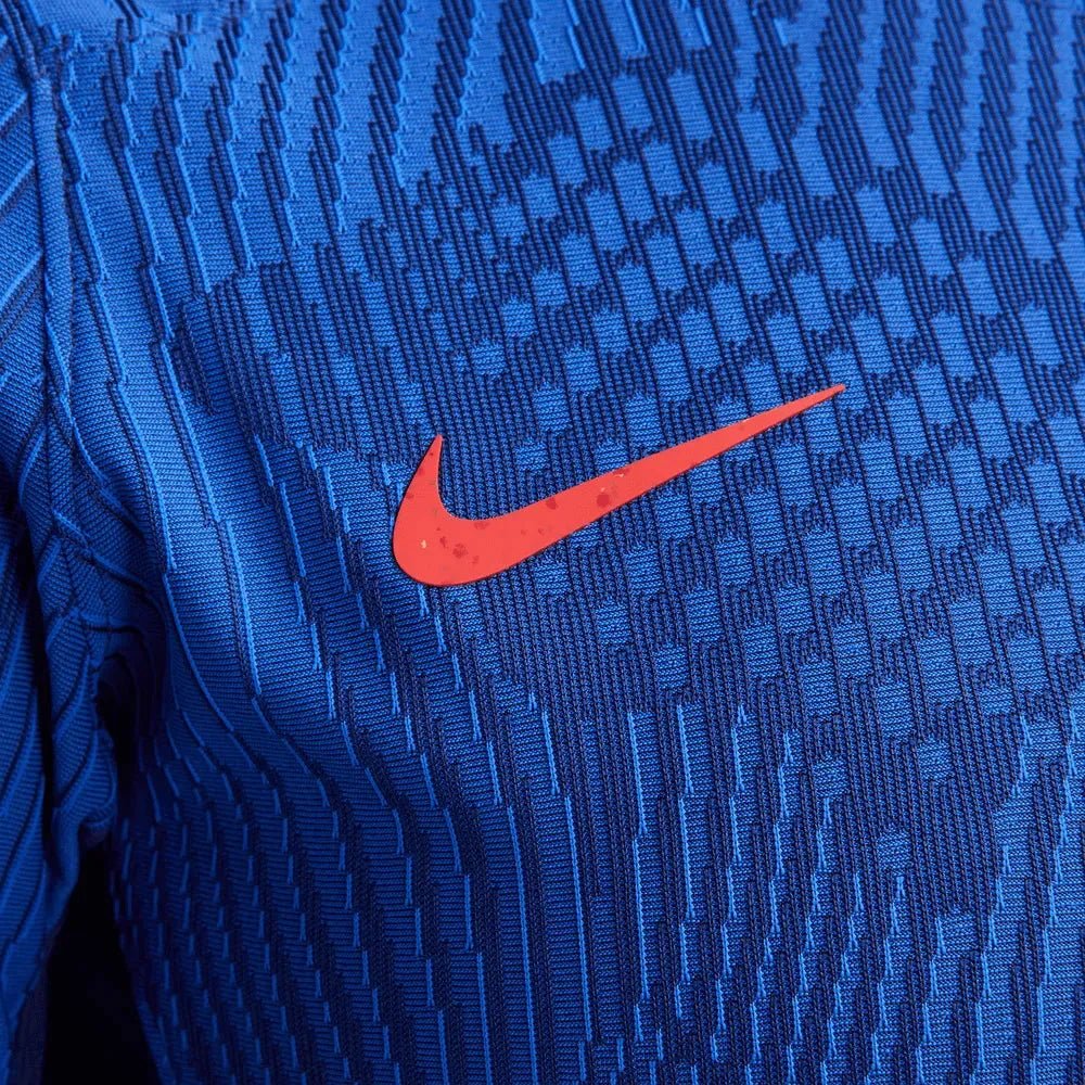 Nike 2023-24 USA Women's 4-Star Away Authentic Jersey (Detail 3)