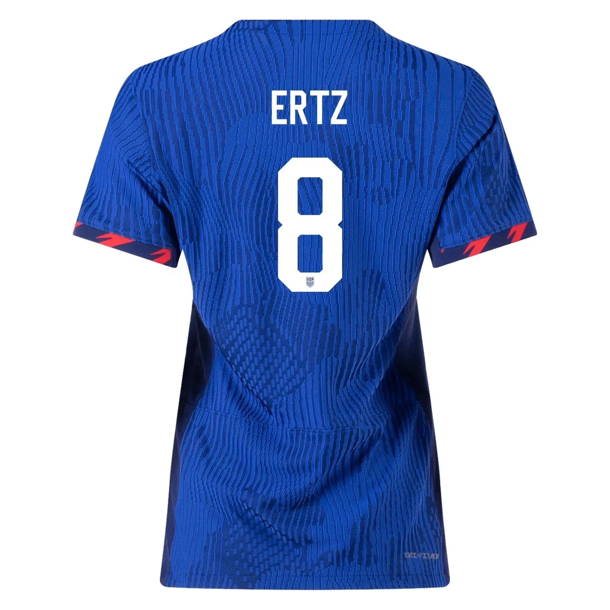 Nike 2023-24 USA Women's 4-Star Away Authentic Jersey