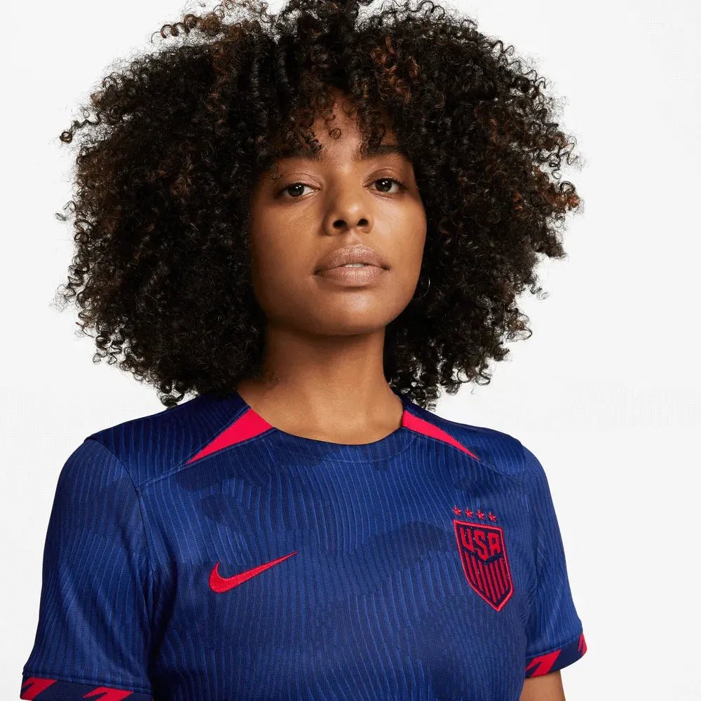 Nike 2023-24 USA Women's 4-Star Away Jersey