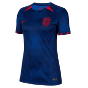 Nike 2023-24 USA Women's 4-Star Away Jersey