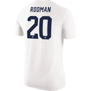 Nike 2023-24 USA Women's 4-Star Rodman 25 Tee