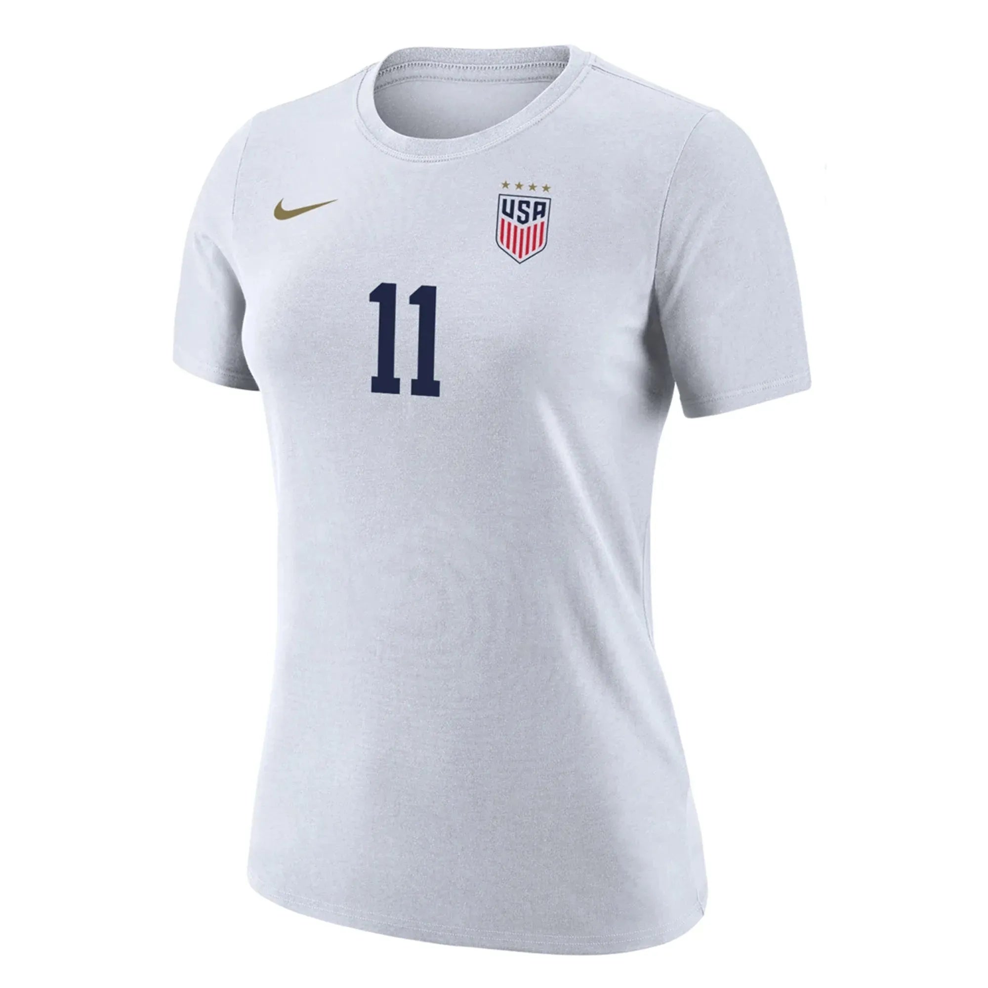 Nike 2023-24 USA Women's 4-Star Smith 11 Tee