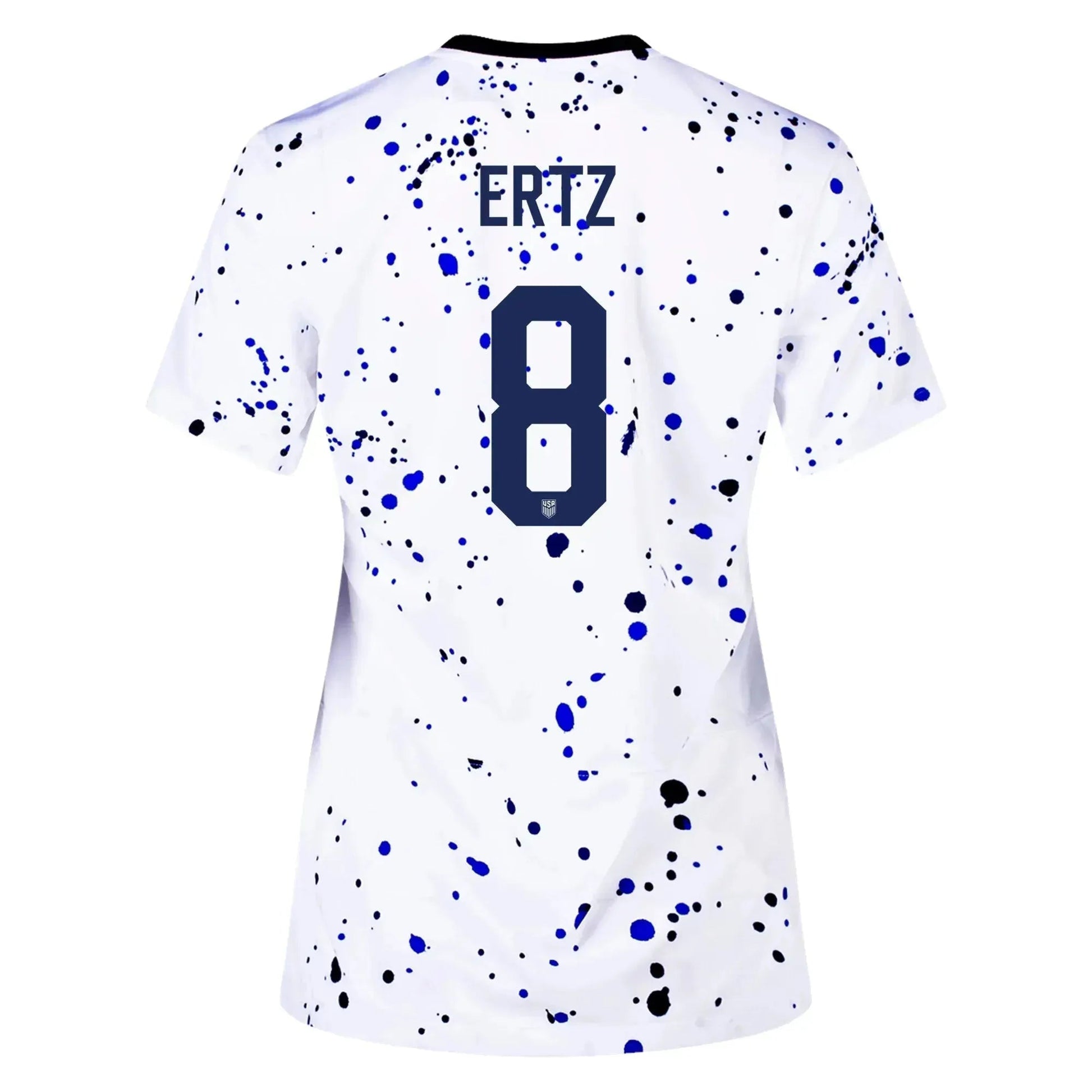 Nike 2023-24 USA Women's 4-Stars Home Jersey