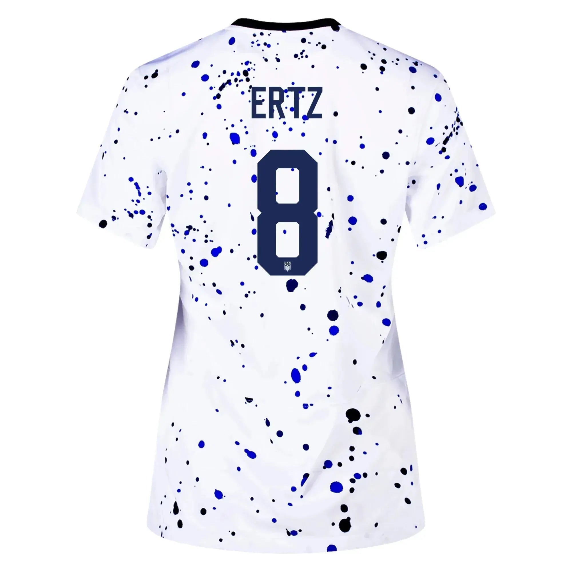 Nike 2023-24 USA Women's 4-Stars Home Jersey