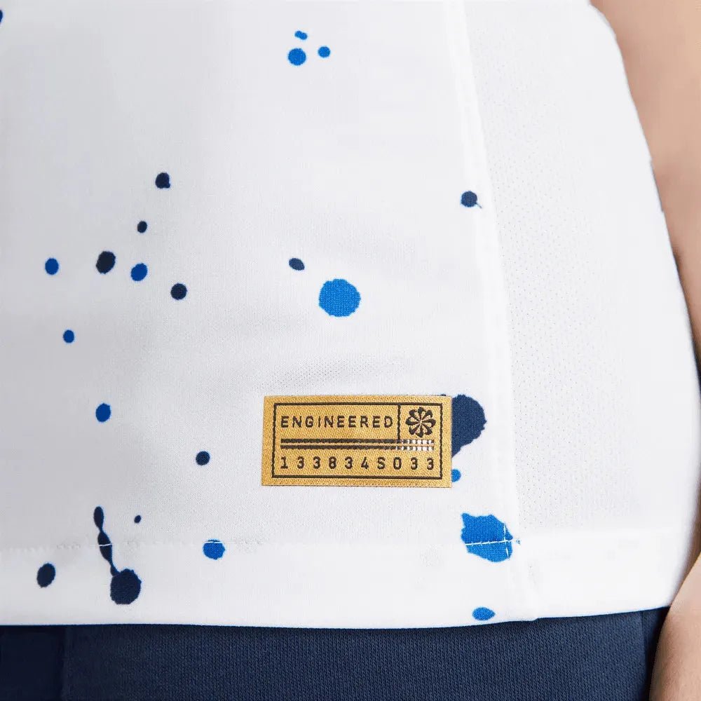 Nike 2023-24 USA Women's 4-Stars Home Jersey