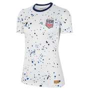 Nike 2023-24 USA Women's 4-Stars Home Jersey