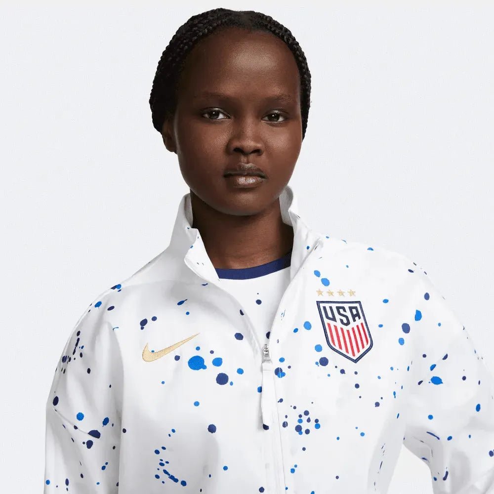 Nike 2023-24 USA Women's Anthem jacket
