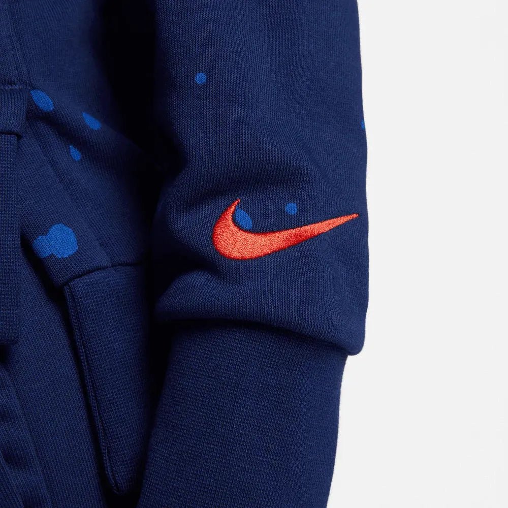 Nike 2023-24 USA Womens DF Fleece Hoodie (Detail 3)