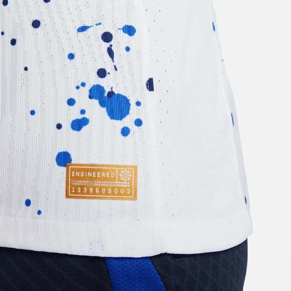 Nike 2023-24 USA Women's Home Authentic Jersey (No Stars) (Detail 4)