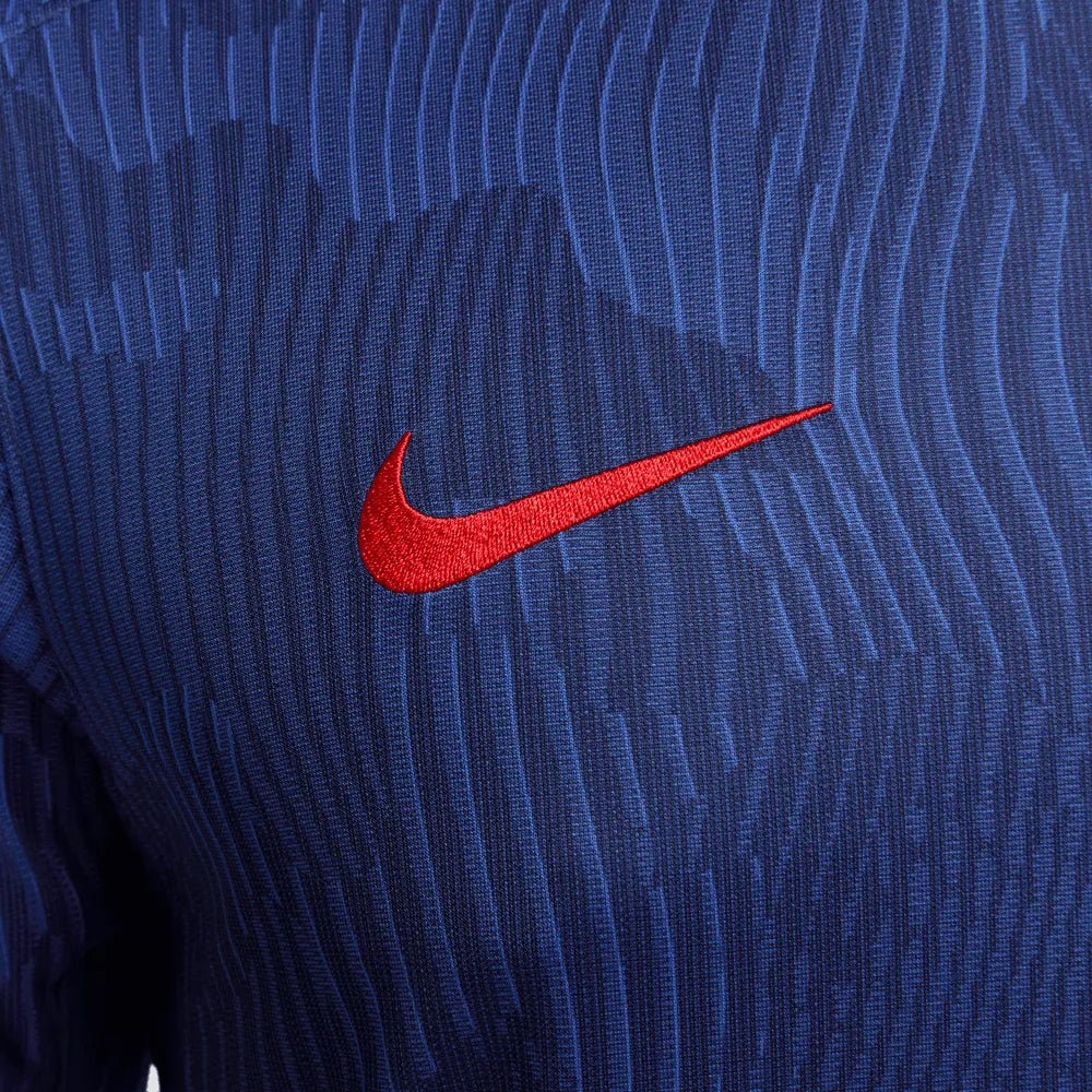 Nike 2023-24 USA Women's Stadium 4-Star Away Jersey (Men's Cut)