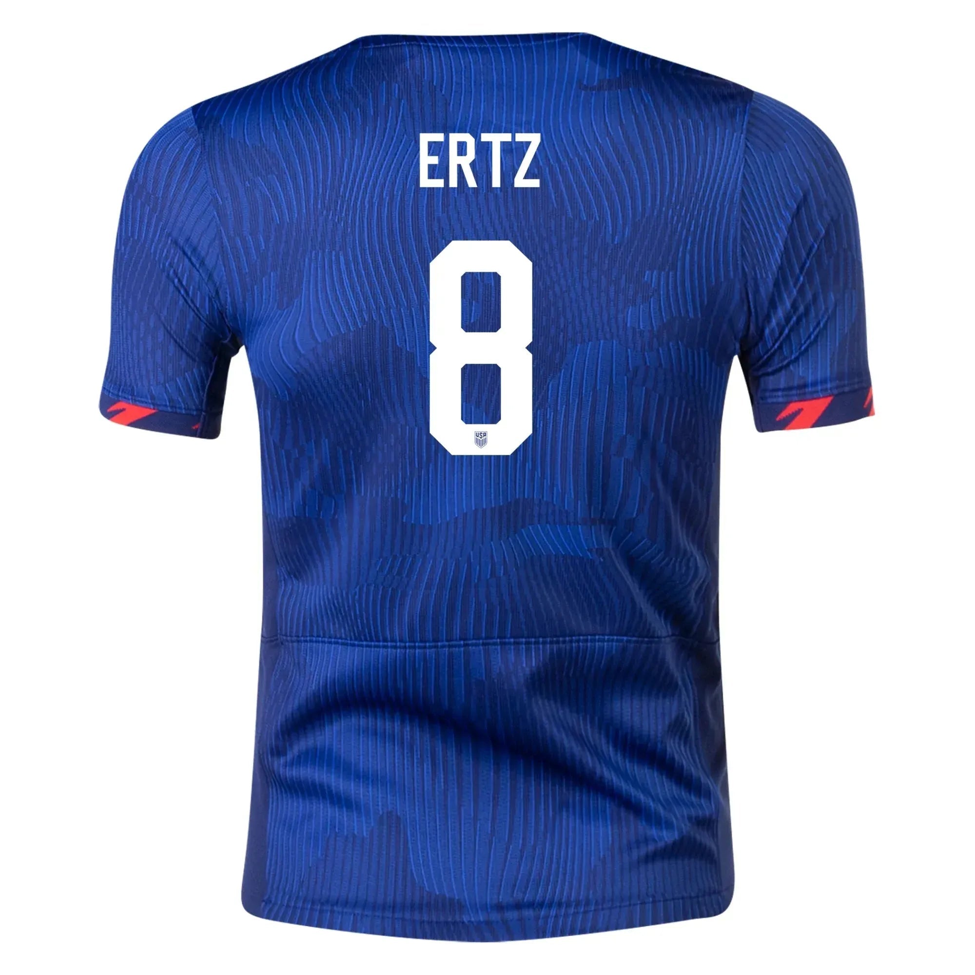 Nike 2023-24 USA Women's Stadium 4-Star Away Jersey (Men's Cut)