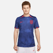 Nike 2023-24 USA Women's Stadium 4-Star Away Jersey (Men's Cut)