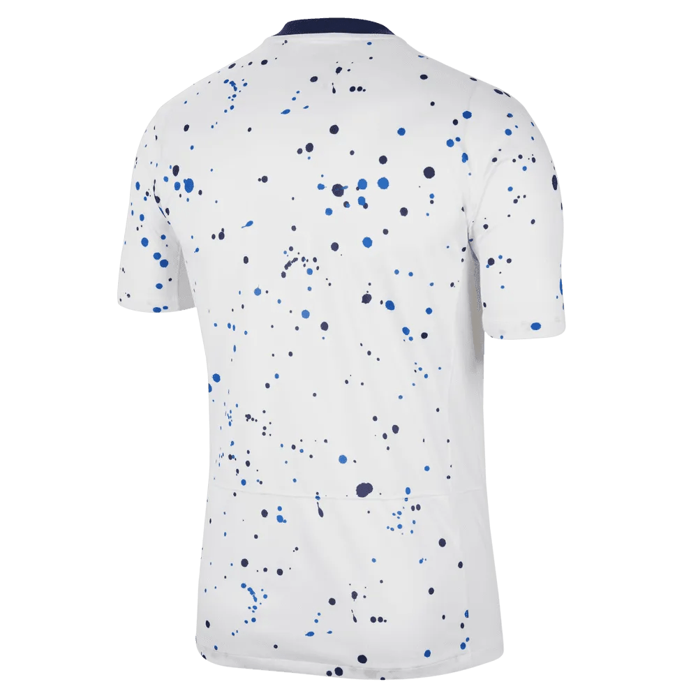 Nike 2023-24 USA Women's Stadium 4-Star Home Jersey (Men's Cut)