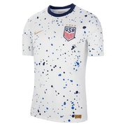Nike 2023-24 USA Women's Stadium 4-Star Home Jersey (Men's Cut)