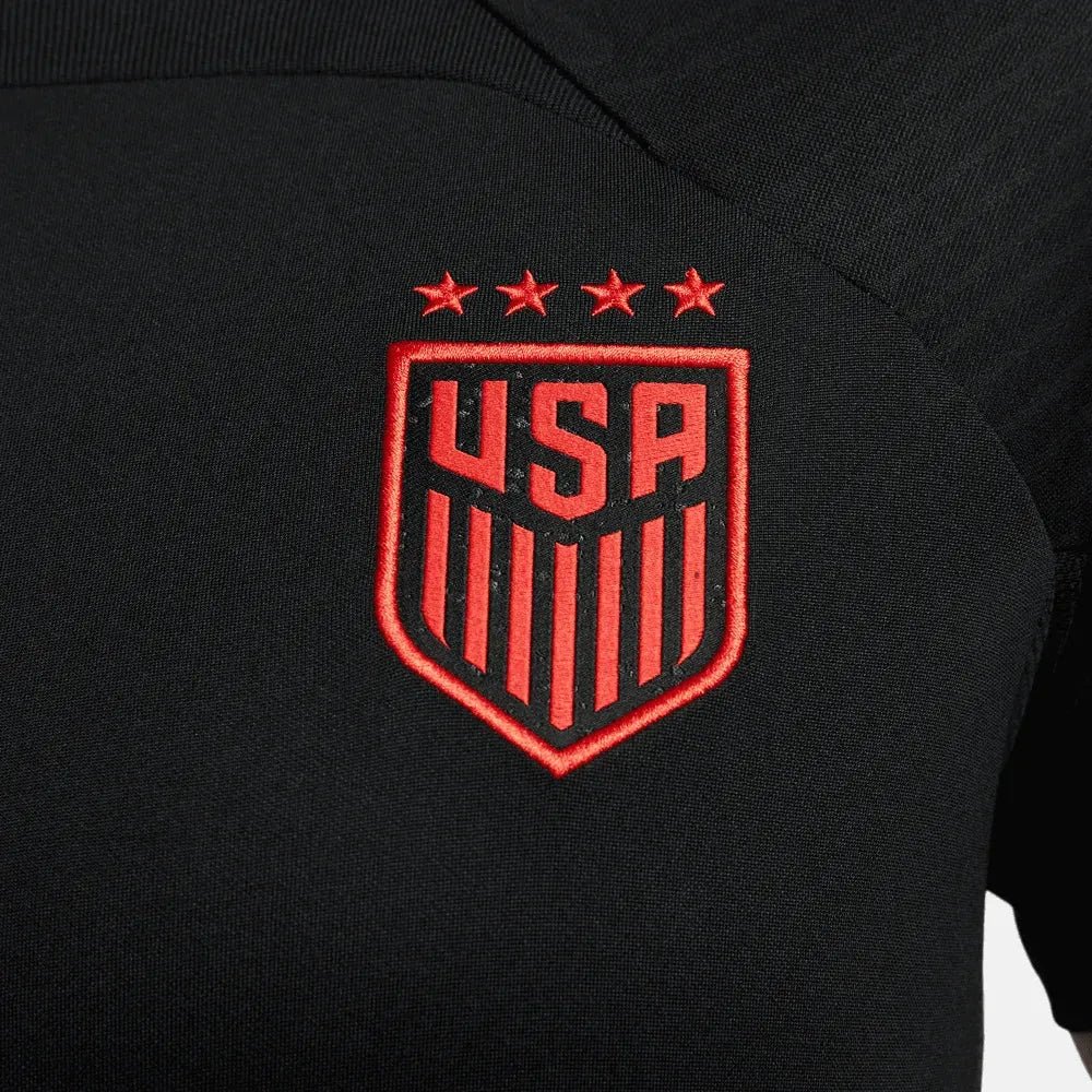 Nike 2023-24 USA Women's Training Jersey (Detail 2)