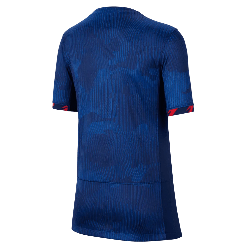 Nike 2023-24 USA Youth 4-Star Away Jersey