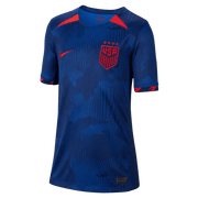 Nike 2023-24 USA Youth 4-Star Away Jersey