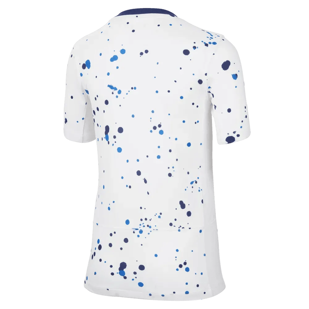 Nike 2023-24 USA Youth 4-Star Home Jersey