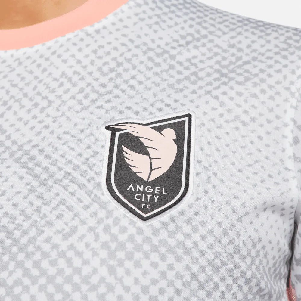Nike 2023 Angel City FC Women's Away Jersey - White-Grey