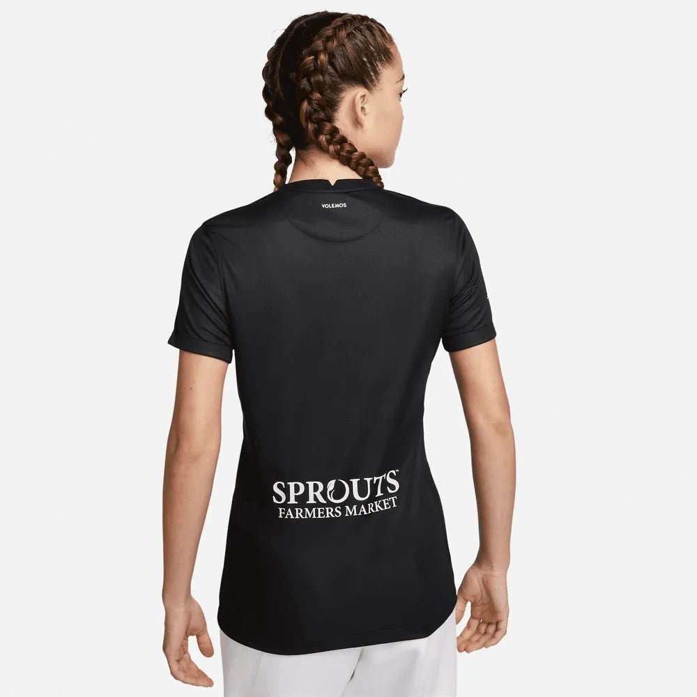 Nike 2023 Angel City FC Women's Home Jersey - Black