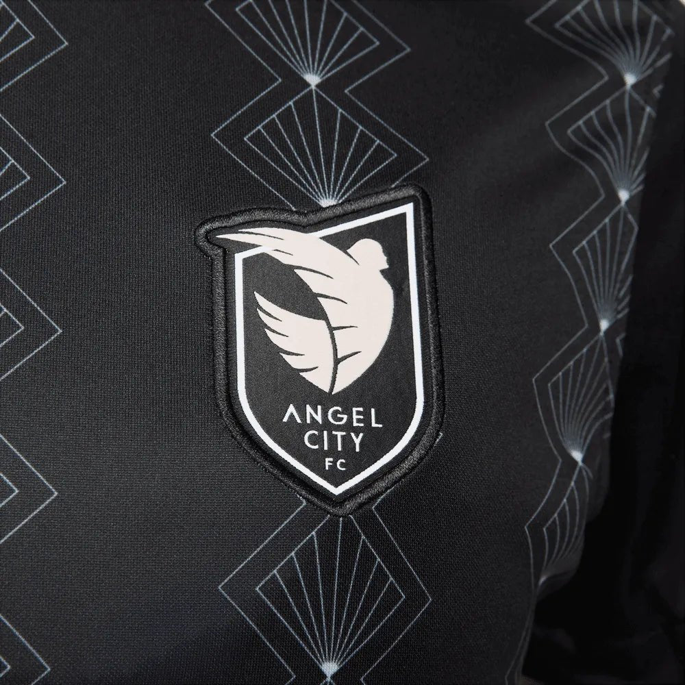 Nike 2023 Angel City FC Women's Home Jersey - Black