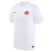 Nike 2023 Canada Men's Away Jersey