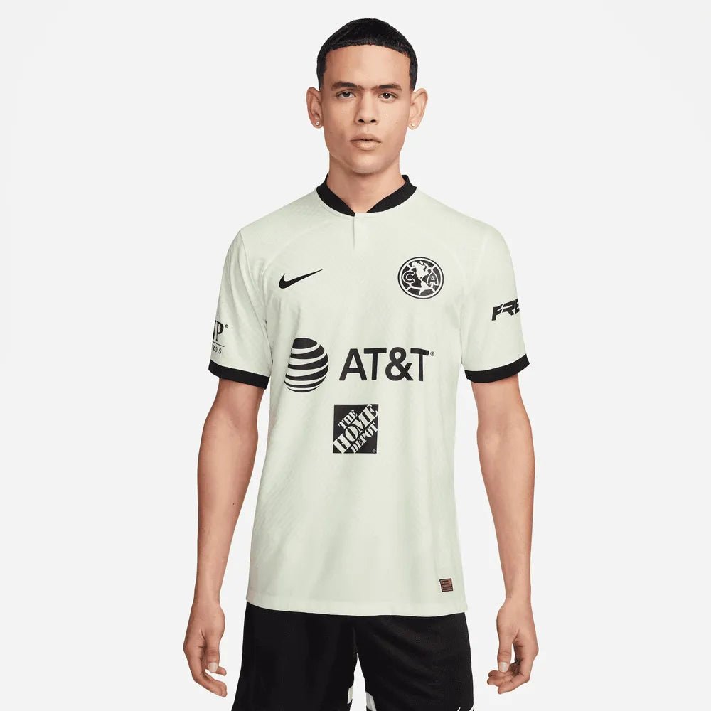Nike 2023 Club America Authentic Third Jersey - Sail-Black
