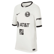 Nike 2023 Club America Youth Third Jersey - Sail-Black