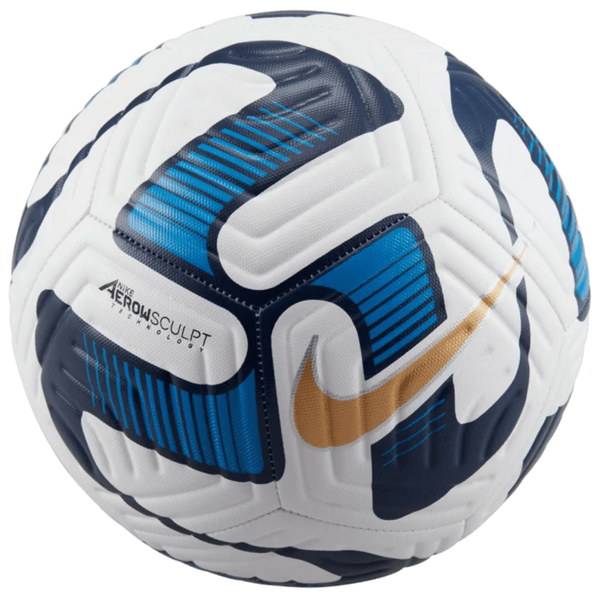 Nike 2023 CSF Academy Ball - White-Navy-Blue