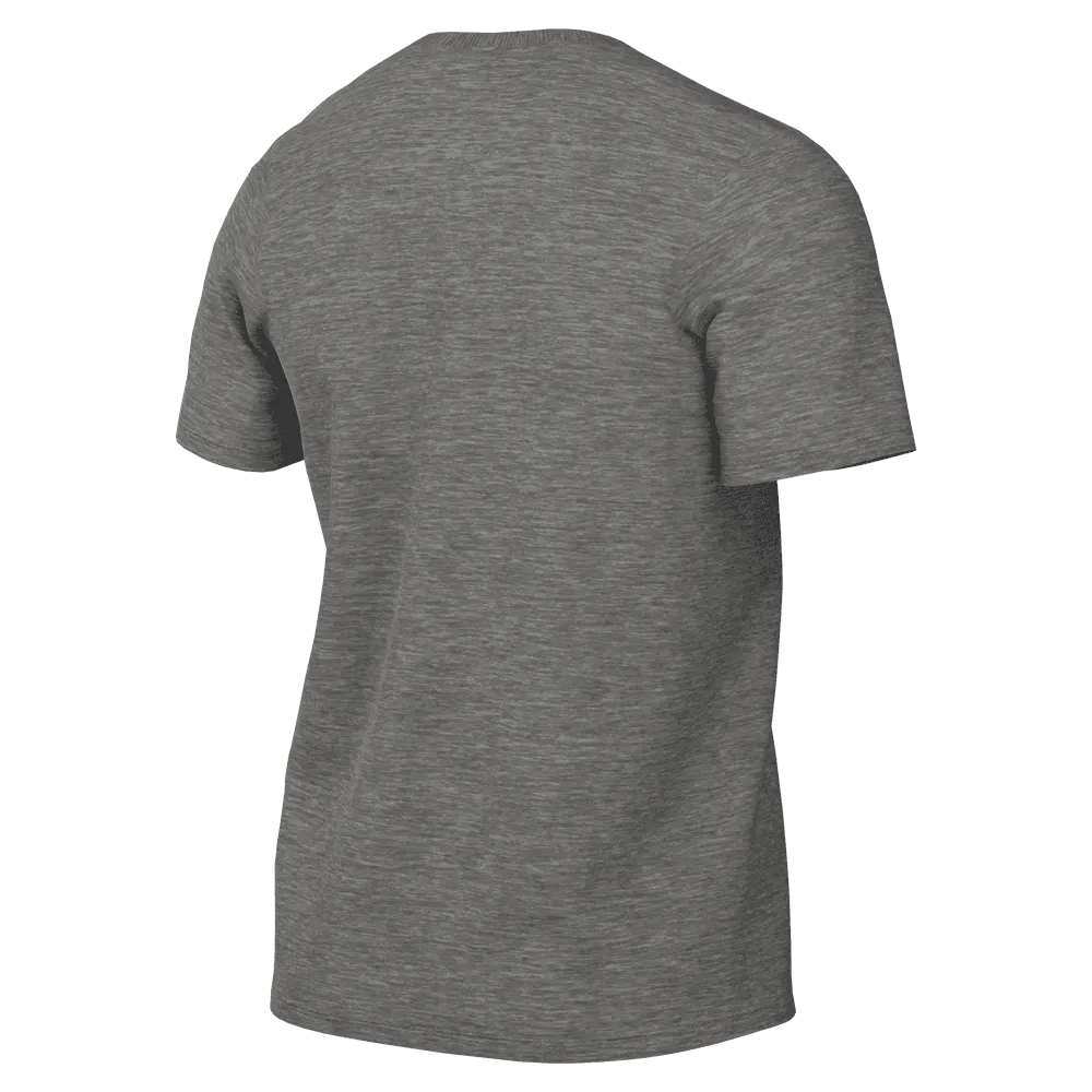 Nike 2023 Paris Saint-Germain Swoosh Tee - Grey-Navy-Red
