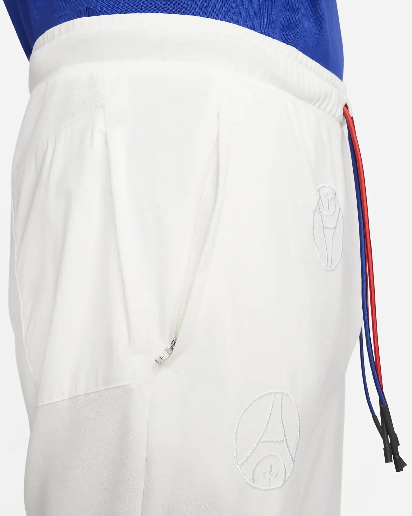 Nike 2023 PSG Travel Pants - Sail-White