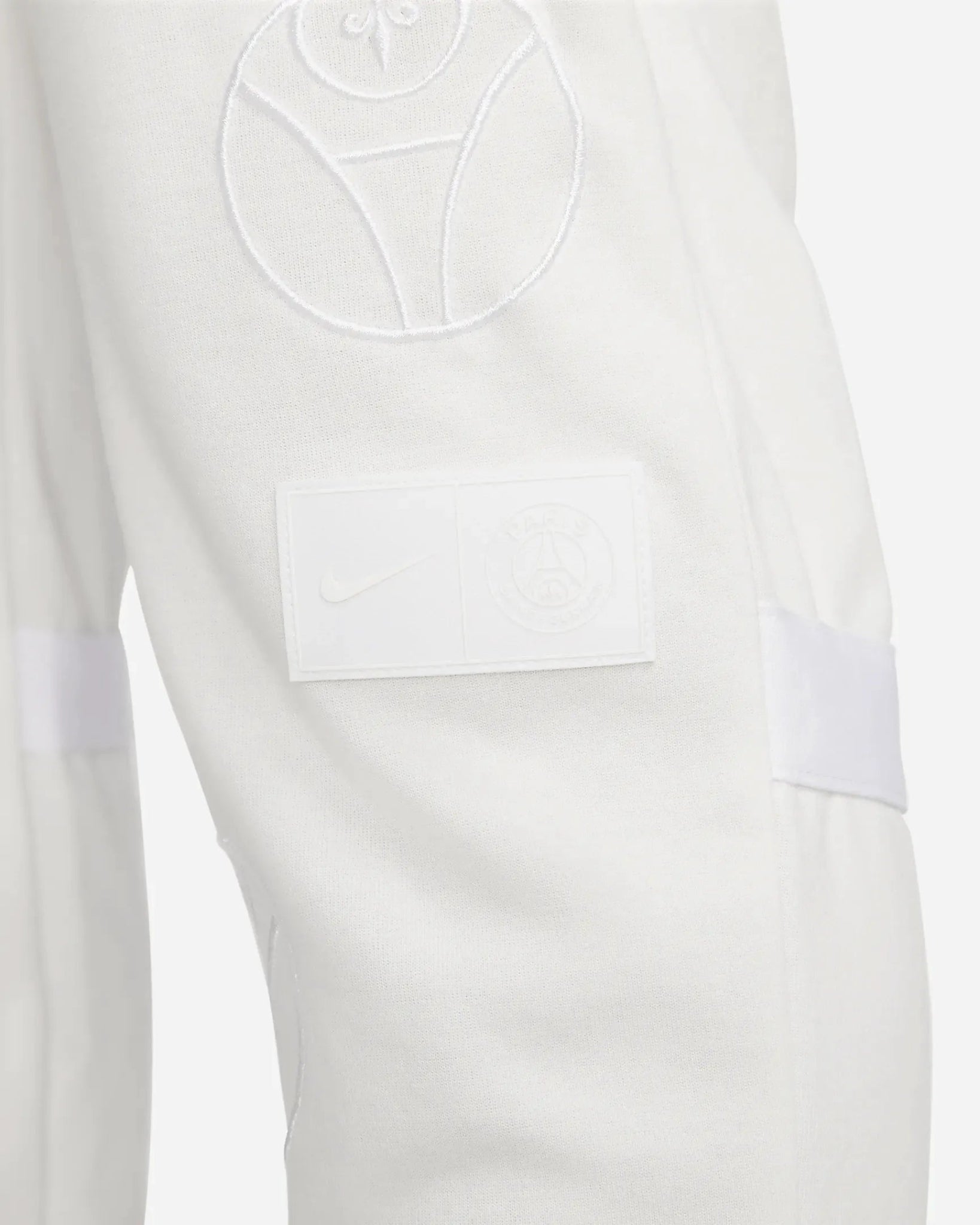 Nike 2023 PSG Travel Pants - Sail-White