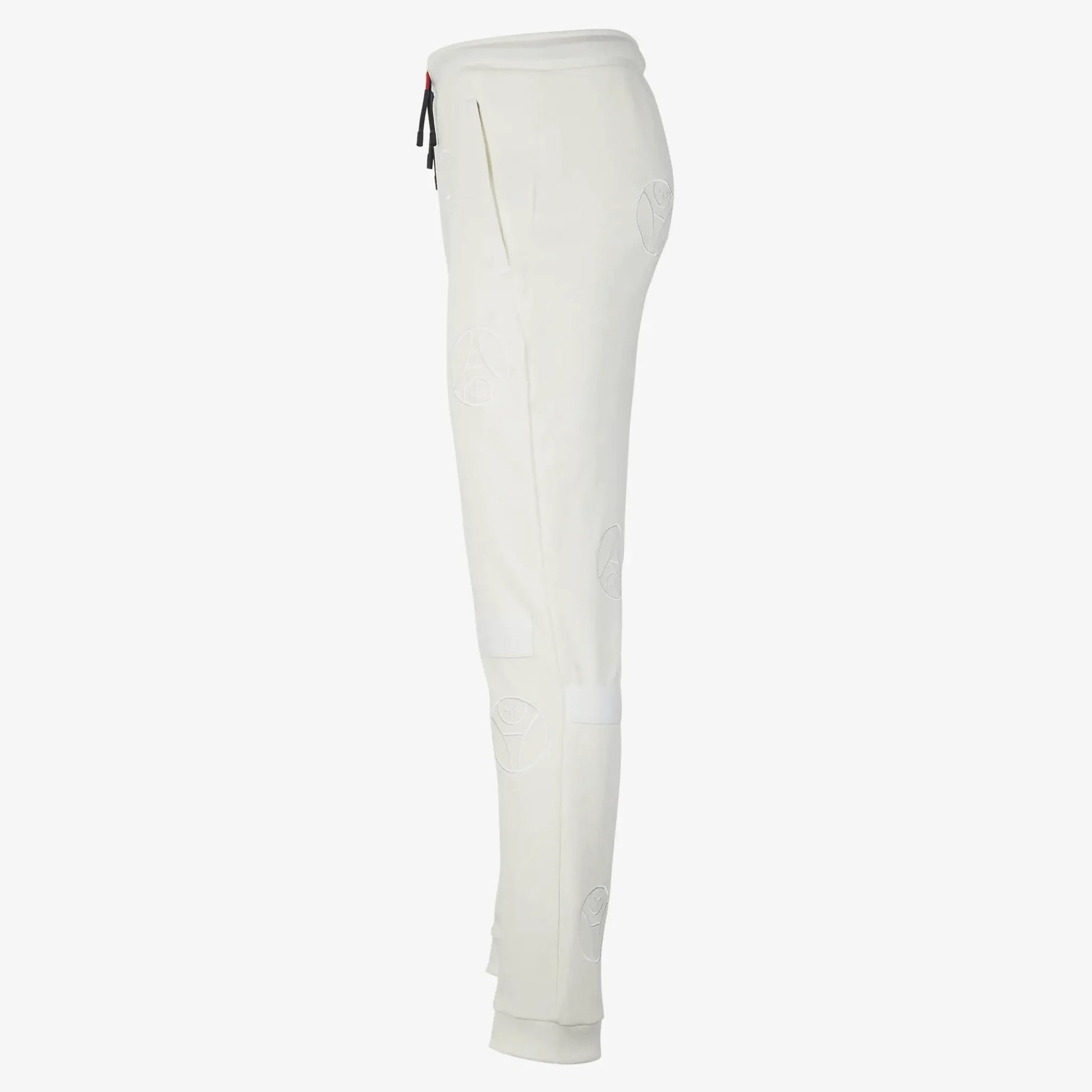 Nike 2023 PSG Youth Travel Pants - Sail-White (SIde)