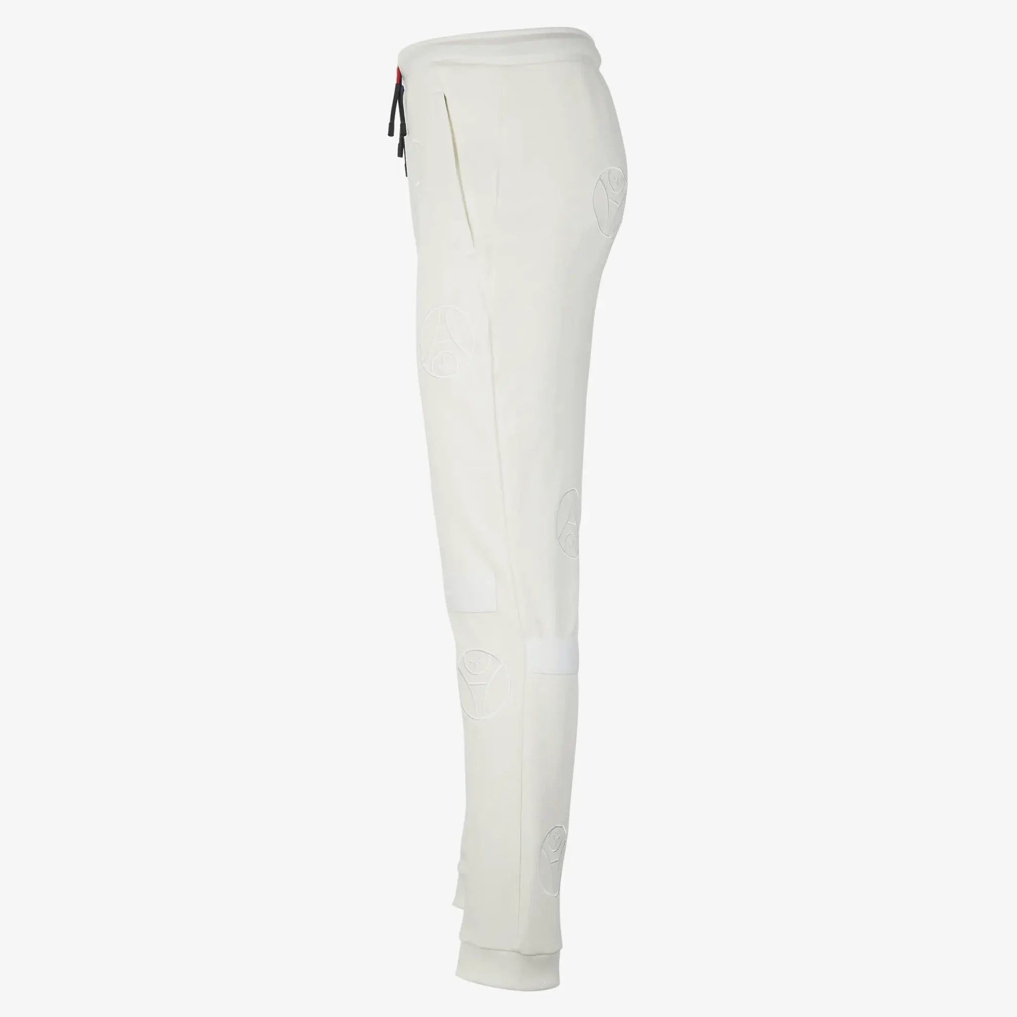Nike 2023 PSG Youth Travel Pants - Sail-White (SIde)