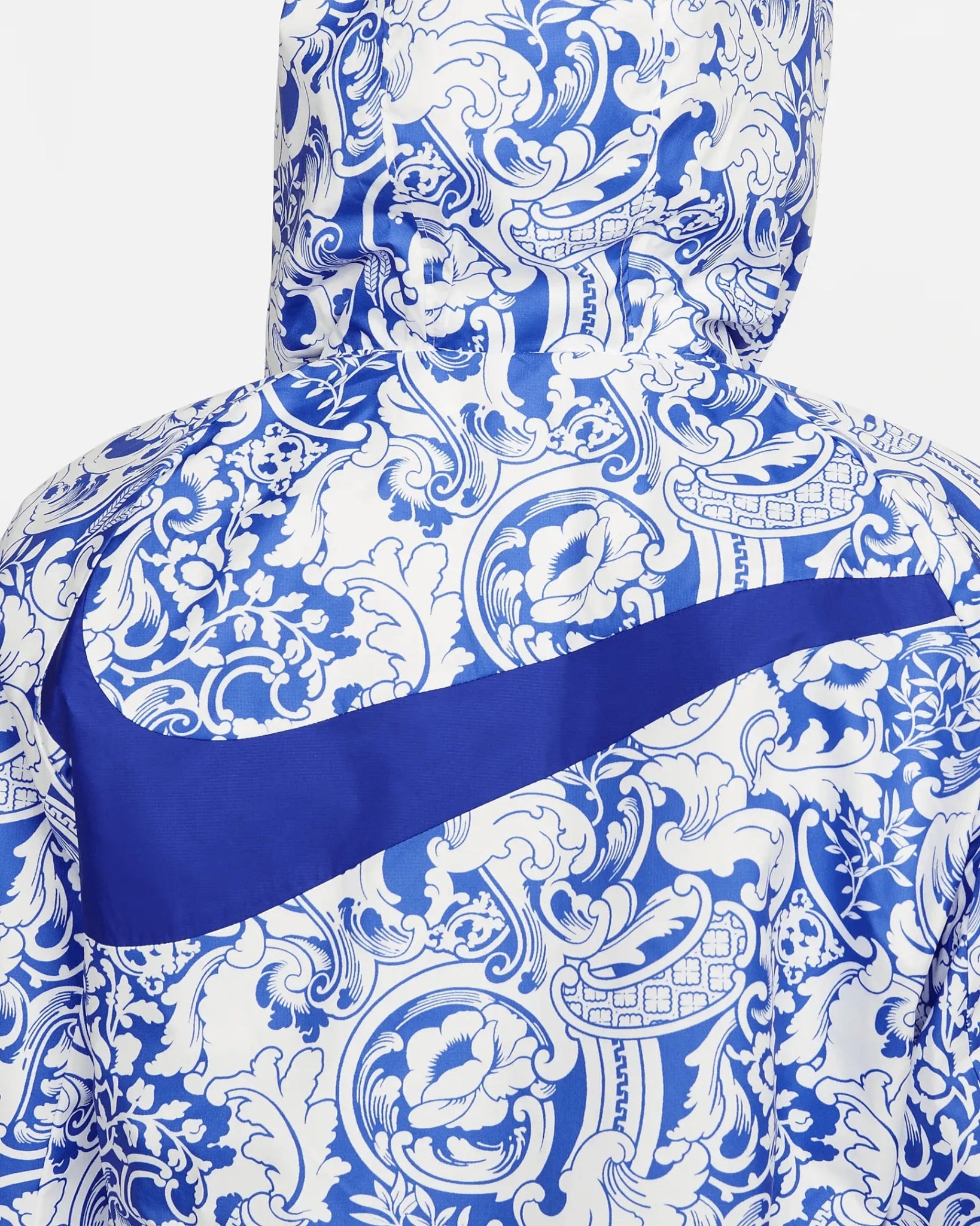 Nike Womens France Jacket (Detail 3)