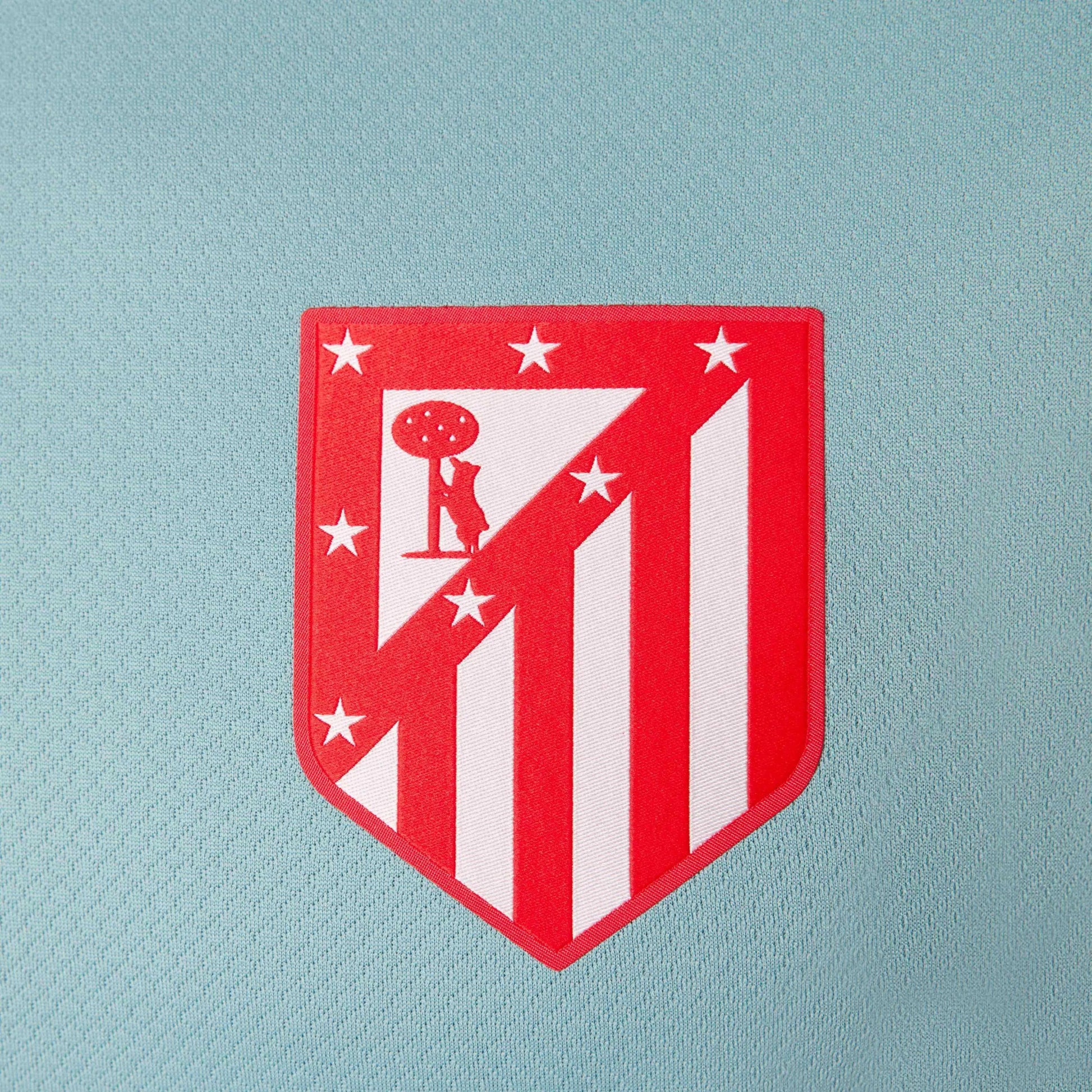 Nike 2024-25 Atletico Madrid Men's Stadium Away Jersey