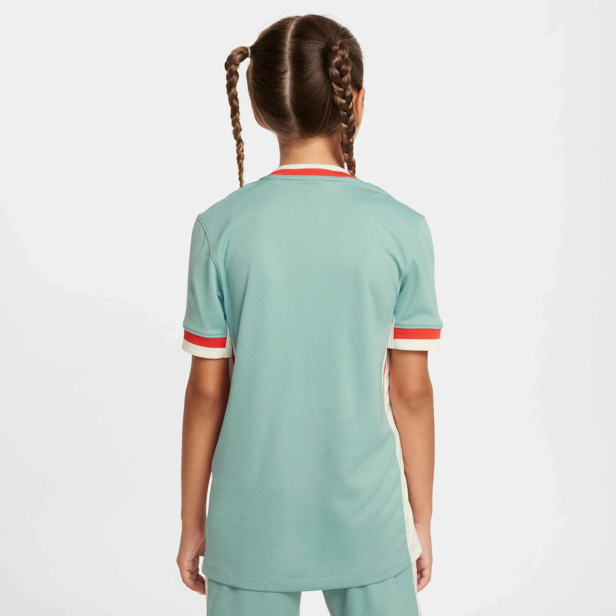 Nike 2024-25 Atletico Madrid Youth Stadium Away Jersey