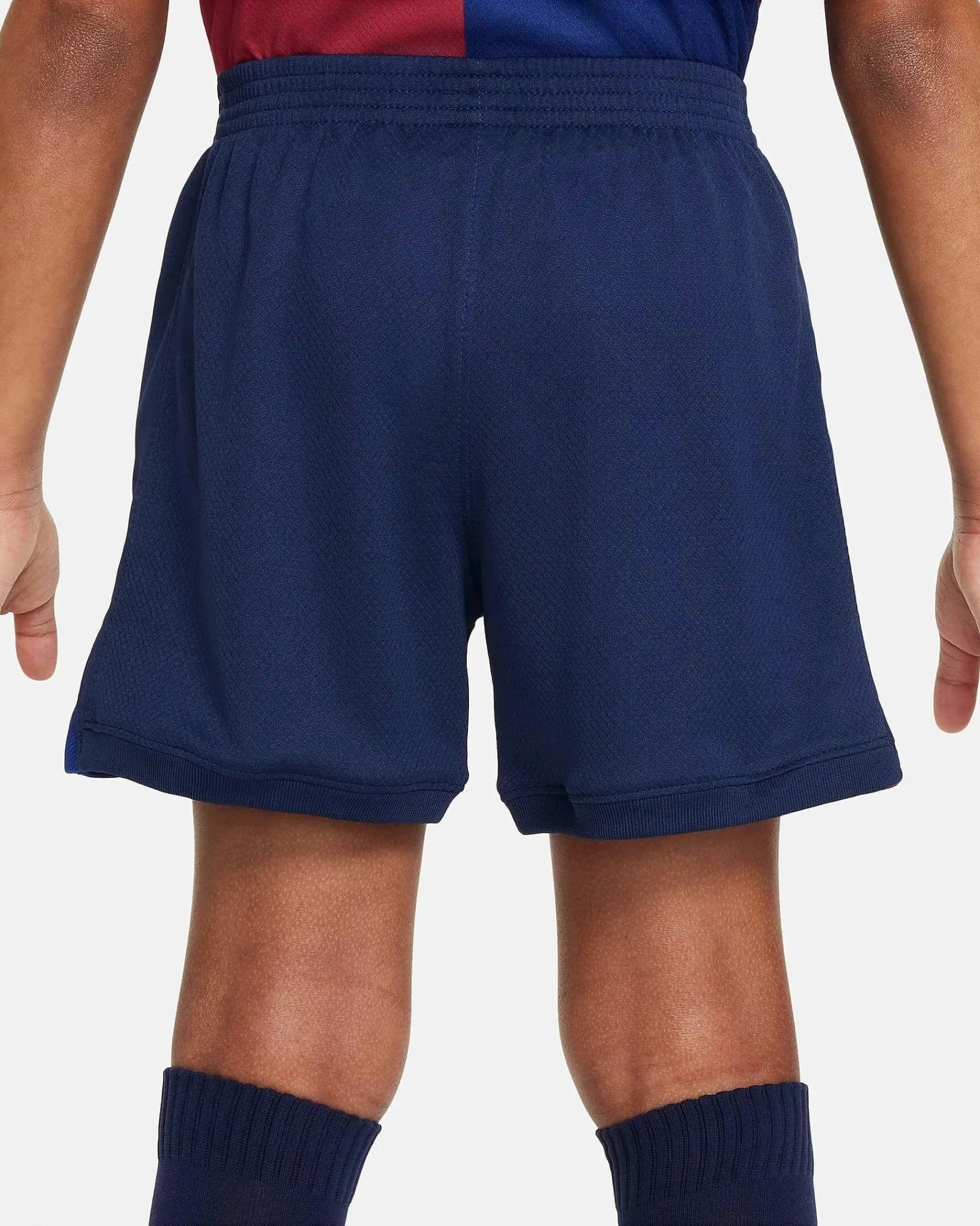 Nike 2024-25 Barcelona Little Kids' Stadium Home Kit