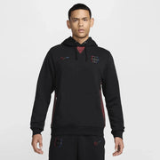 Nike 2024-25 Barcelona Men's Dri-FIT Pullover Hoodie