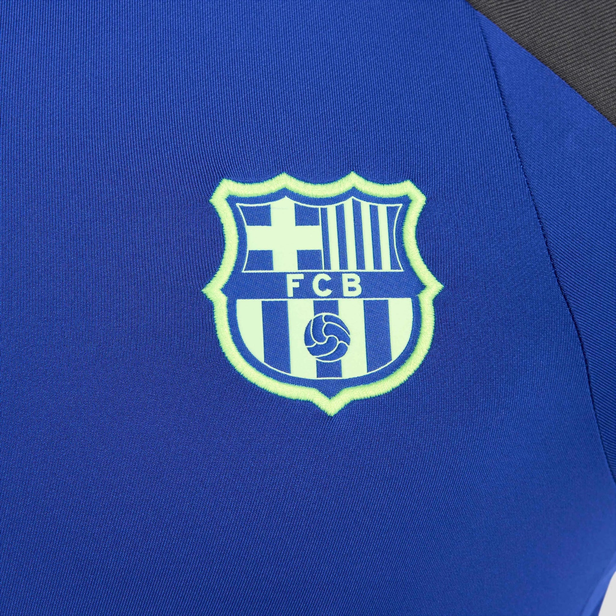 Nike 2024-25 Barcelona Men's Strike Drill Top