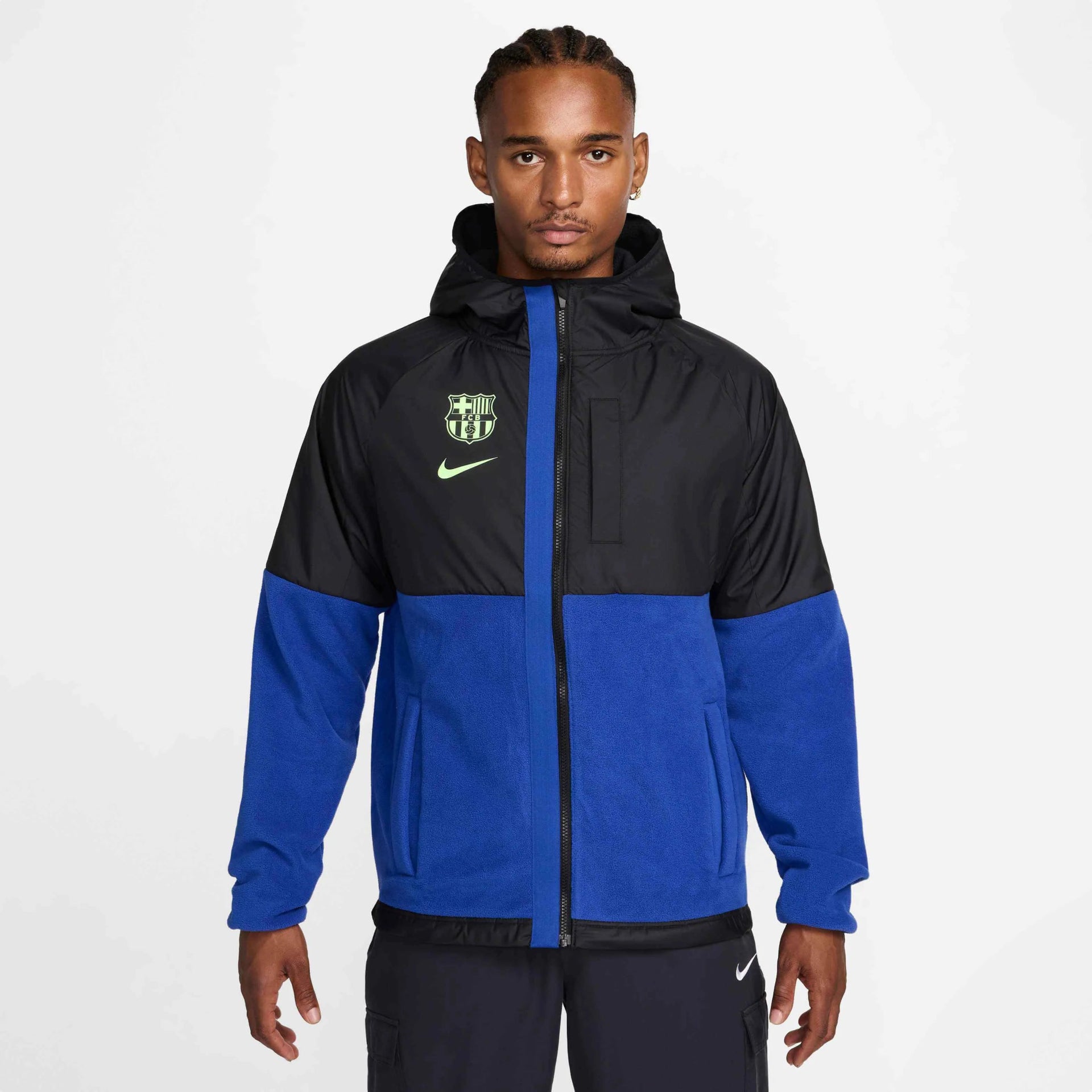 Nike 2024-25 Barcelona Men's Wintererized AWF Jacket – ProSoccer