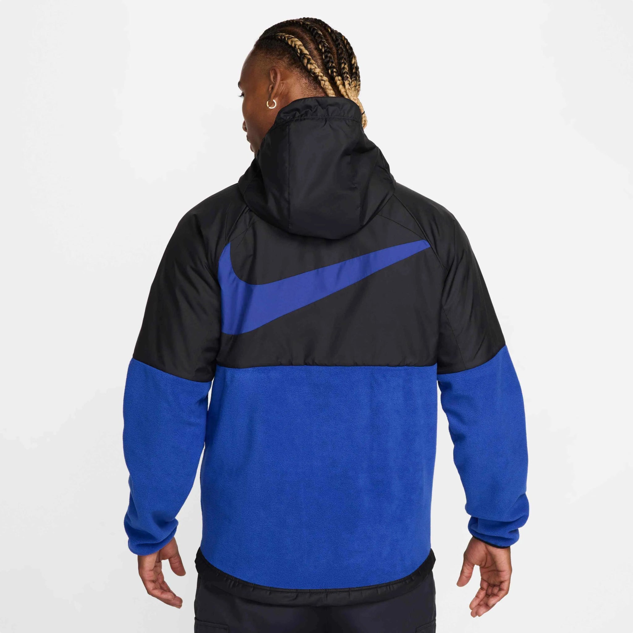 新品 BRIEFING MEN’S WINDBLOCK KNIT BLOUSON MEN'S BI-COLOR WIND BLOUSON（メンズ バイカラー ウィンドブルゾン