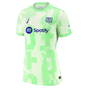 Nike 2024-25 Barcelona Women's Stadium Third Jersey