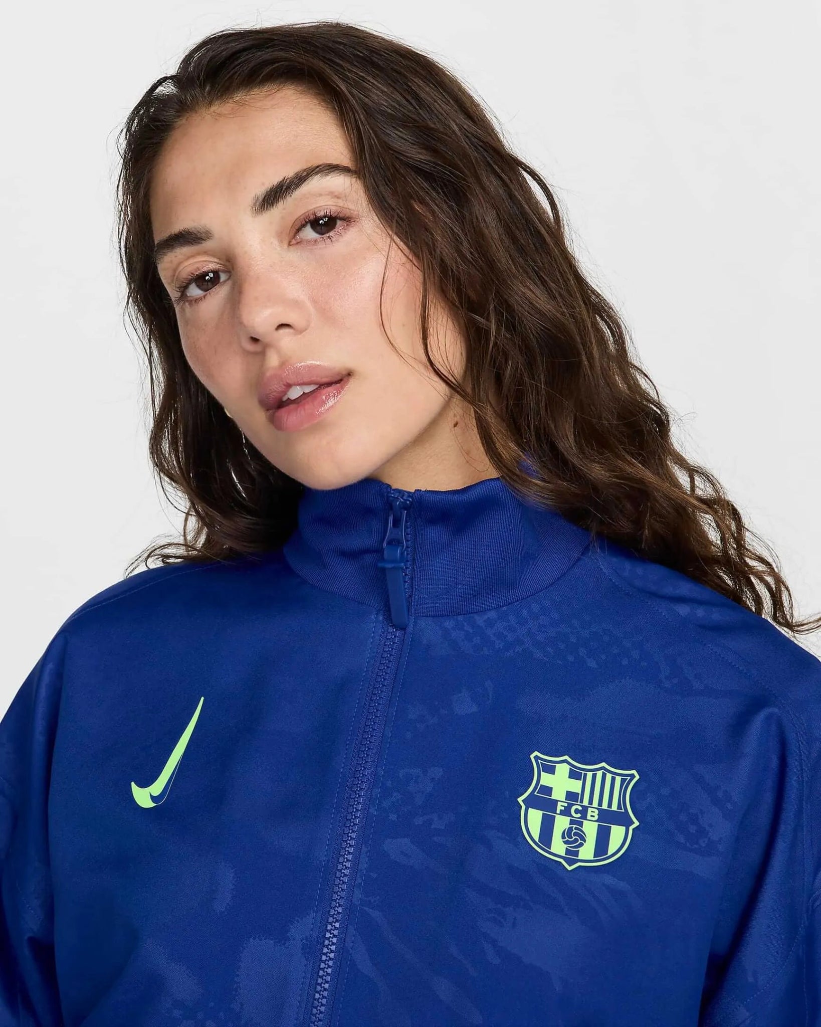 Nike 2024-25 Barcelona Women's Strike Third Dri-Fit Jacket – ProSoccer