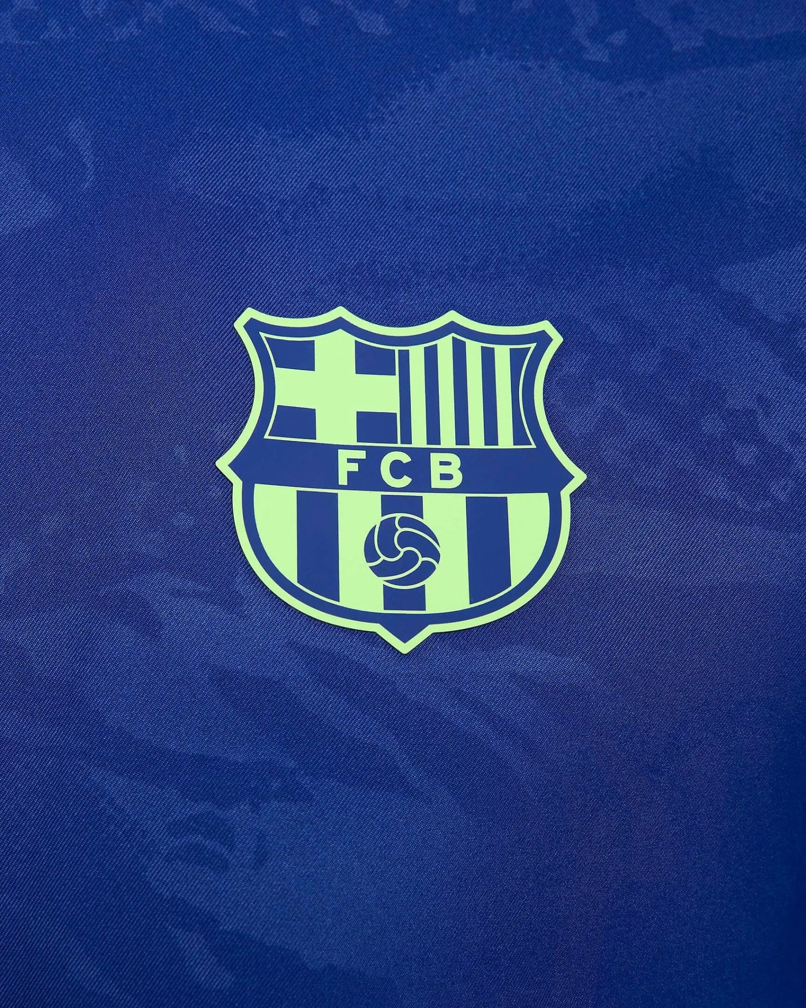 Nike 2024-25 Barcelona Women's Strike Third Dri-Fit Jacket