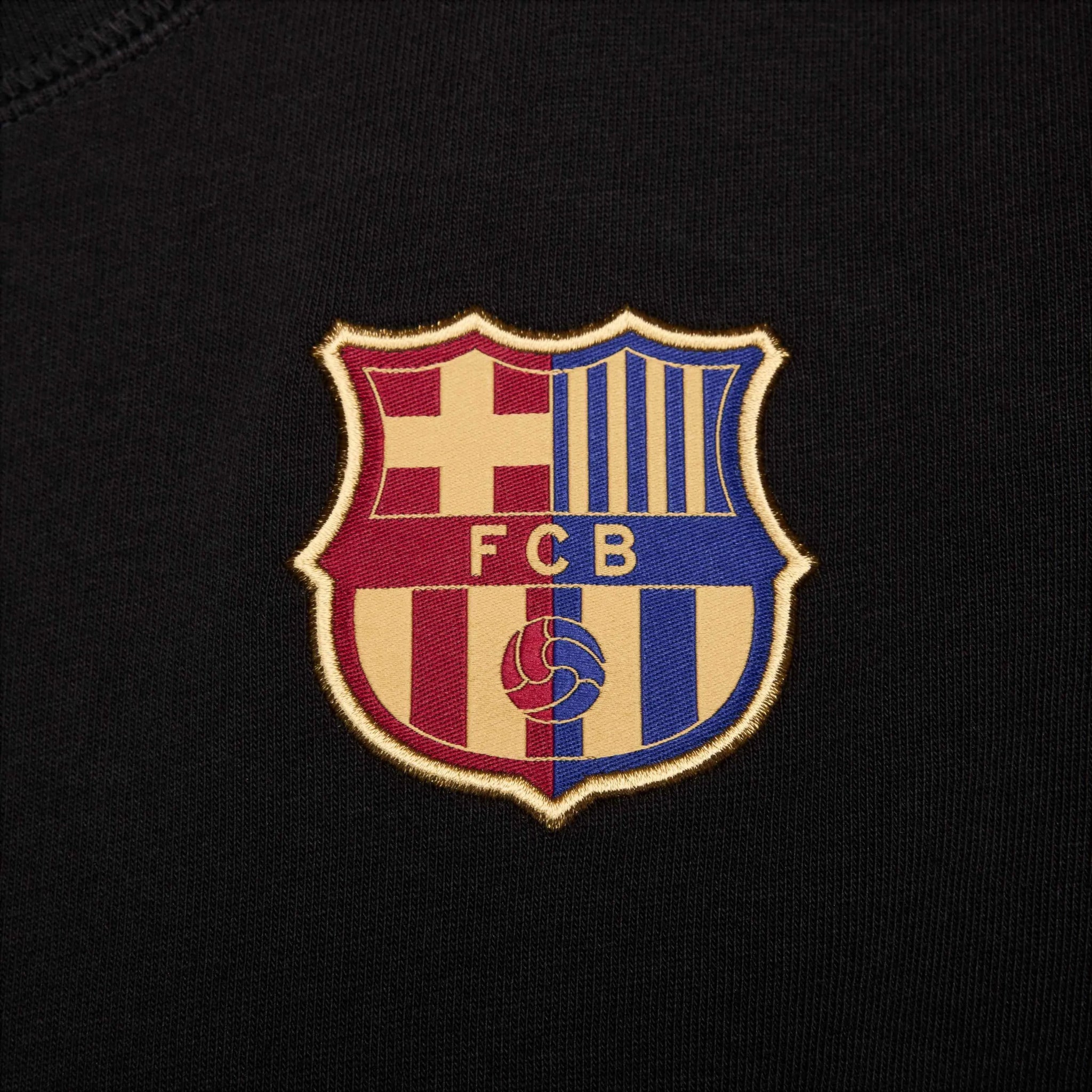 Nike 2024-25 Barcelona Women's Travel Top